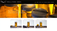 Desktop Screenshot of melliferabees.com